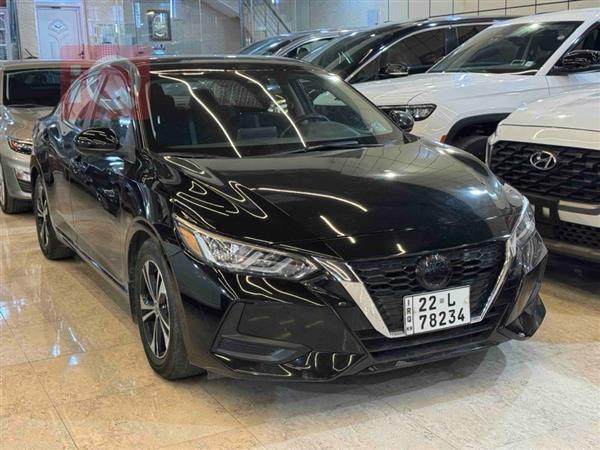 Nissan for sale in Iraq